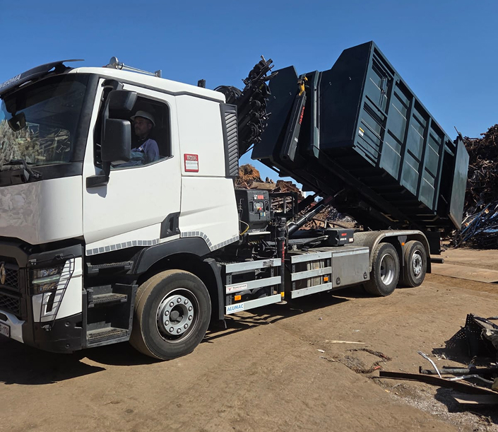 prijs oud aluminium